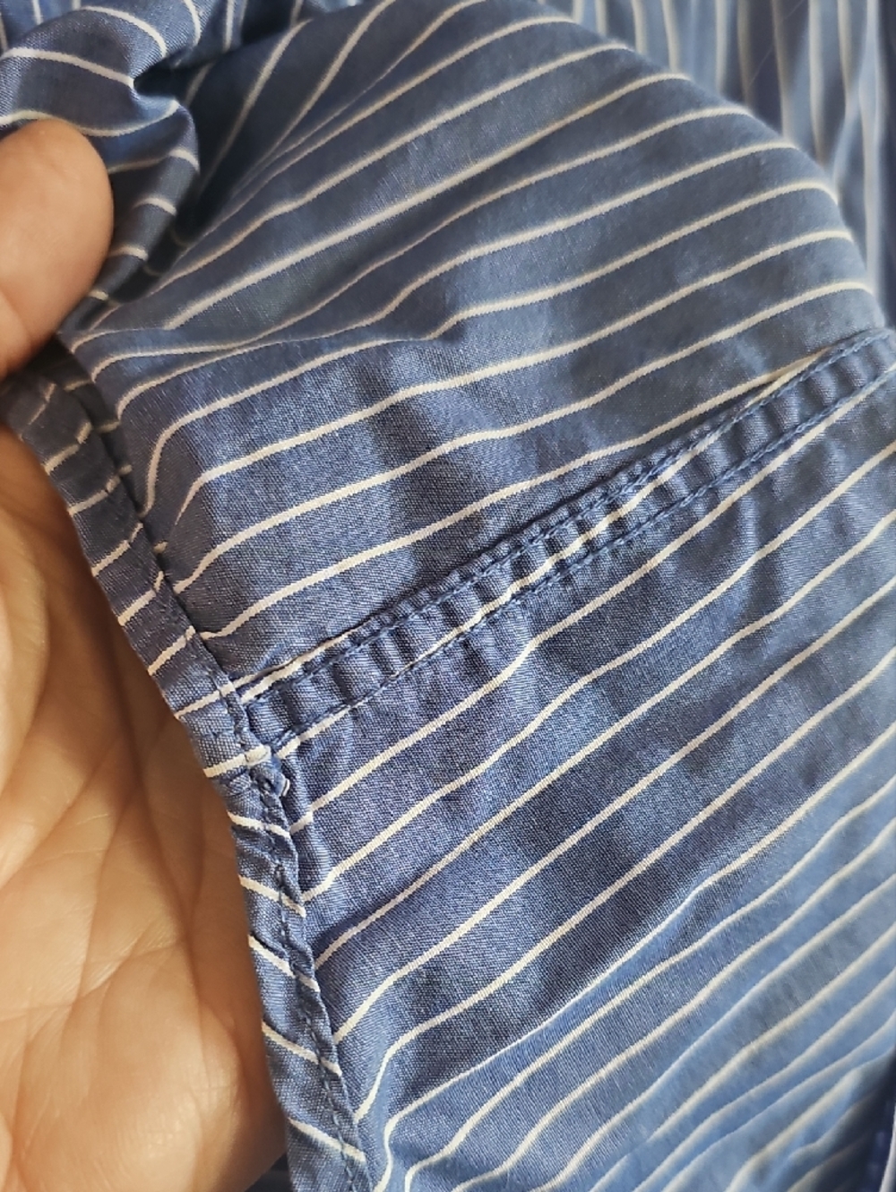 Holt Renfrew French Cuff Women's Dress Shirt - Picture 5 of 14